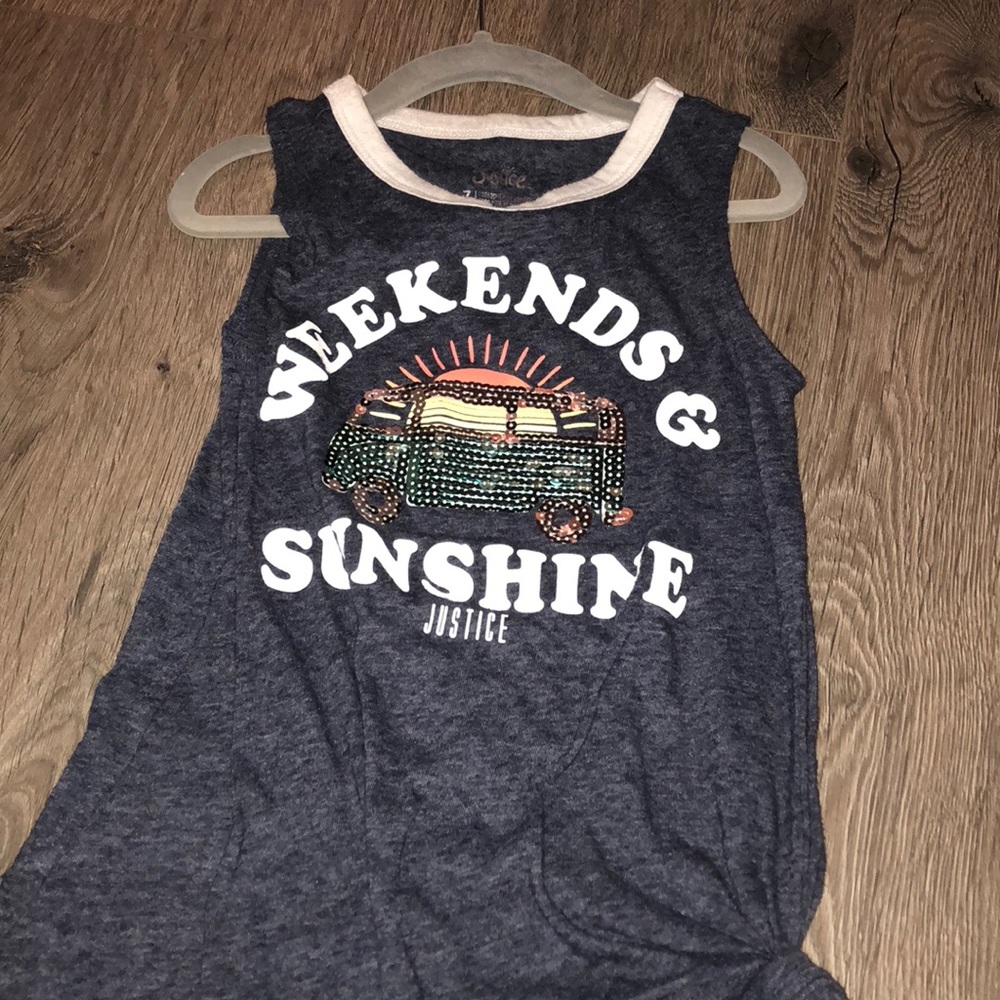 Weekends and sunshine shirt